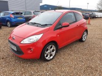 FORD KA