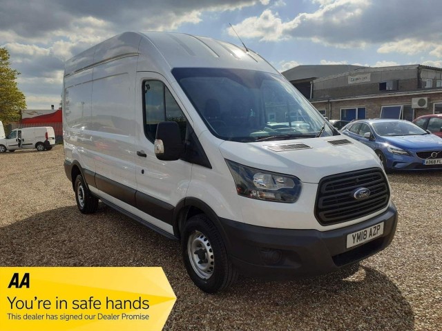 FORD TRANSIT