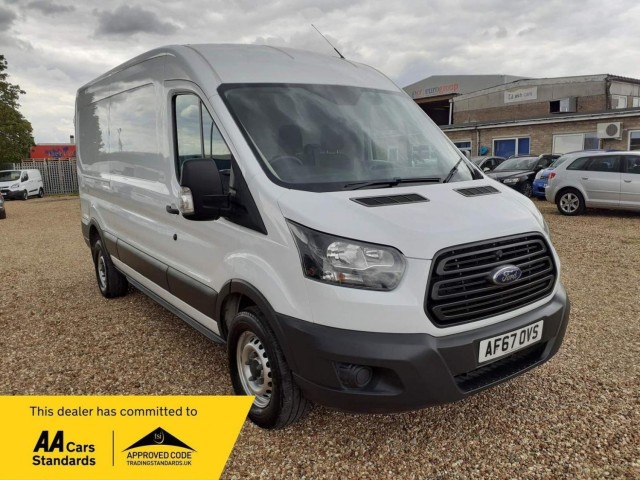 FORD TRANSIT