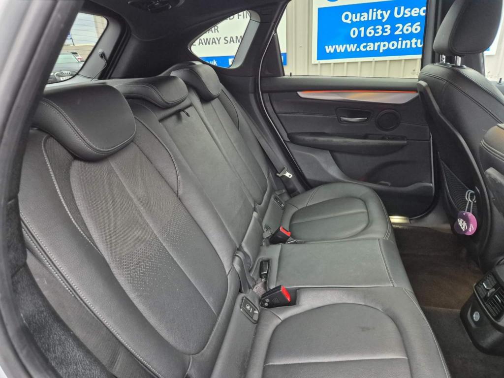 BMW 2 SERIES ACTIVE TOURER