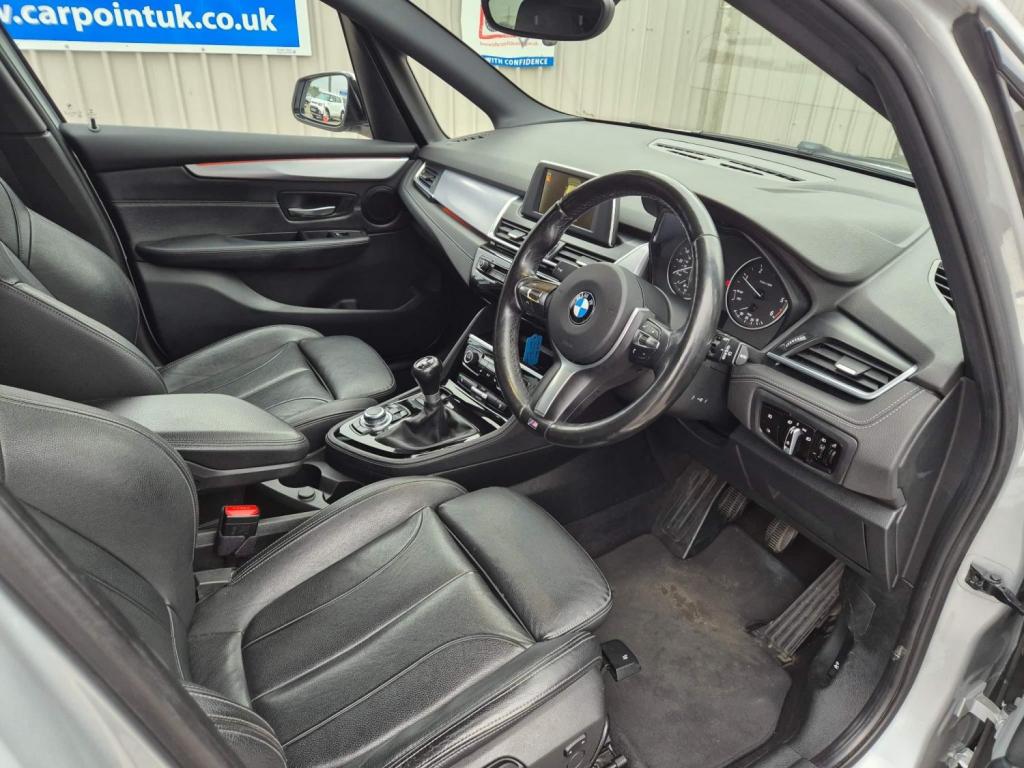 BMW 2 SERIES ACTIVE TOURER