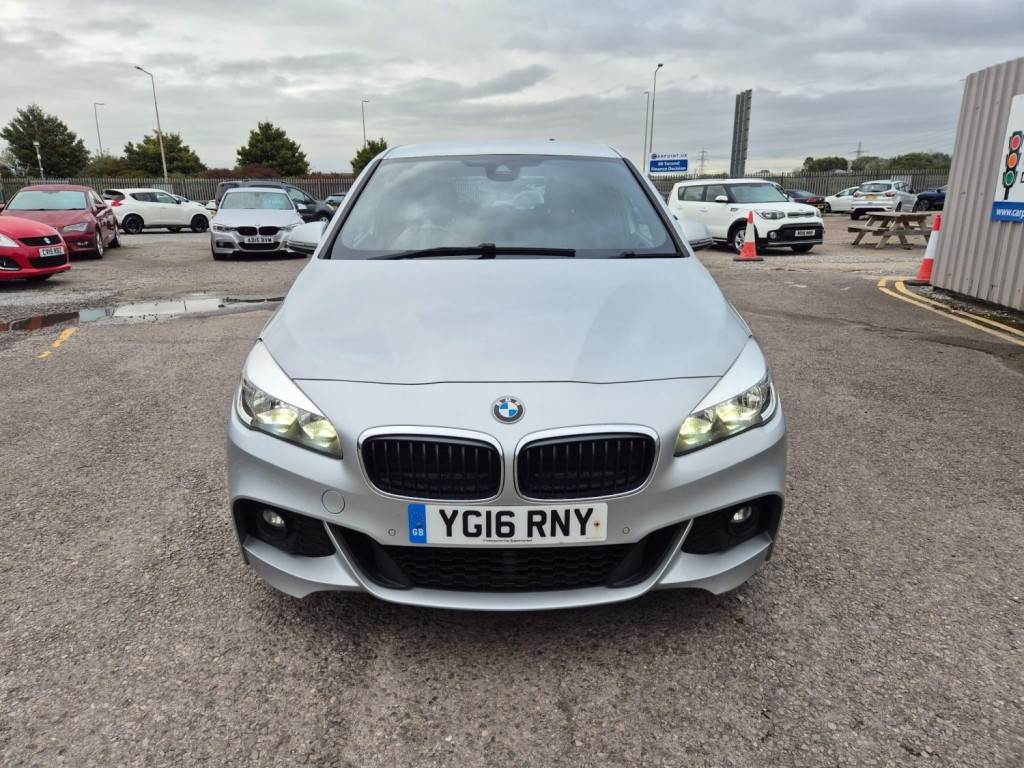 BMW 2 SERIES ACTIVE TOURER