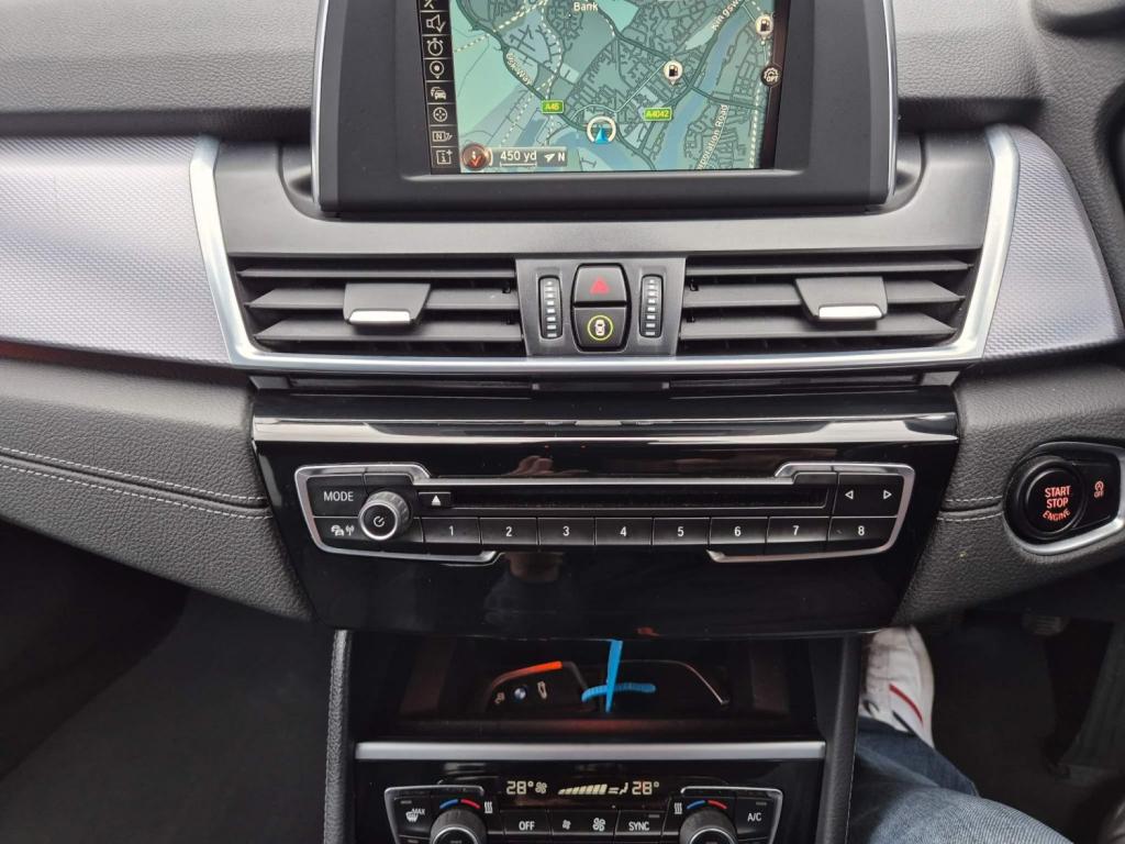 BMW 2 SERIES ACTIVE TOURER