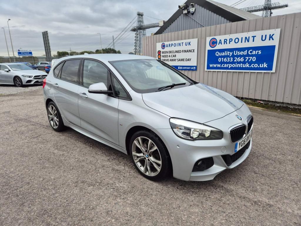 BMW 2 SERIES ACTIVE TOURER