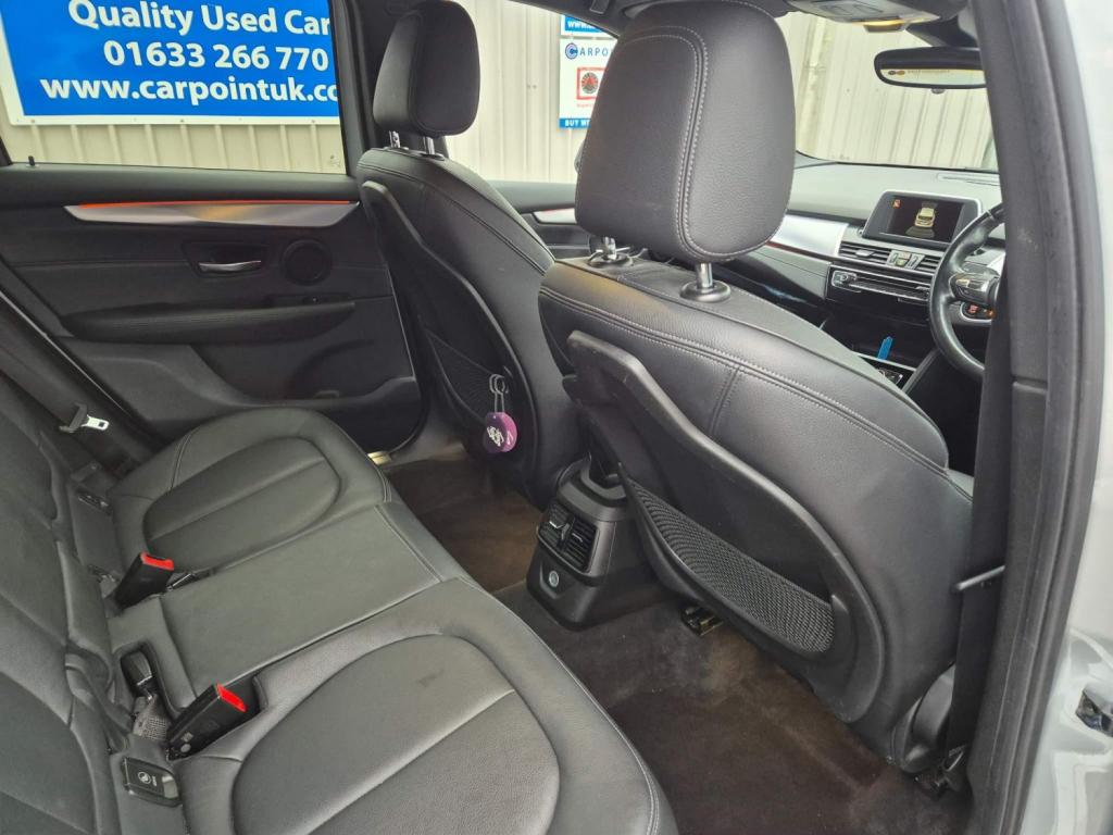 BMW 2 SERIES ACTIVE TOURER