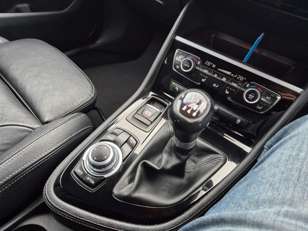 BMW 2 SERIES ACTIVE TOURER