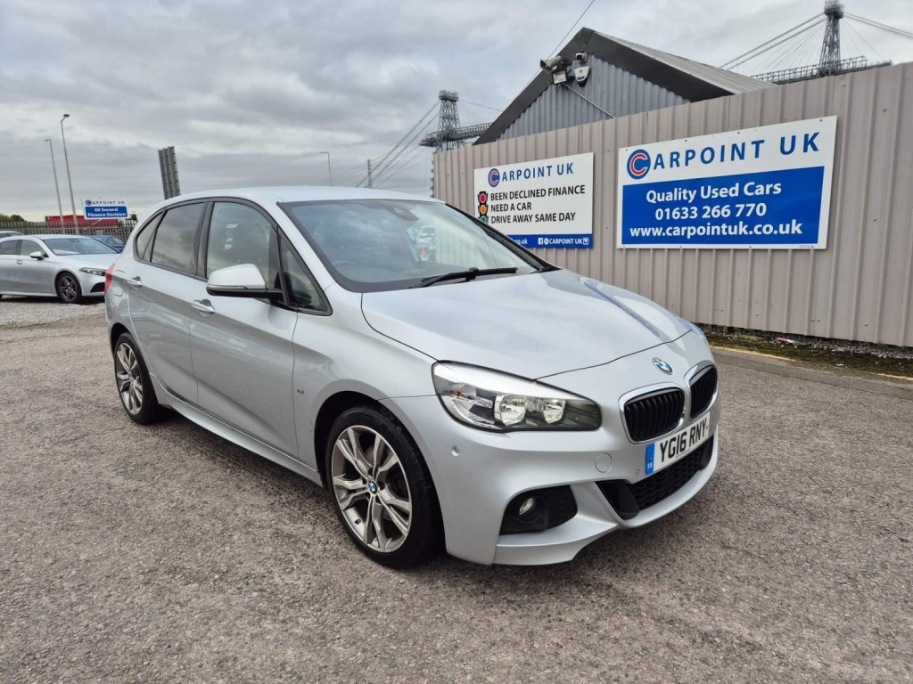 BMW 2 SERIES ACTIVE TOURER