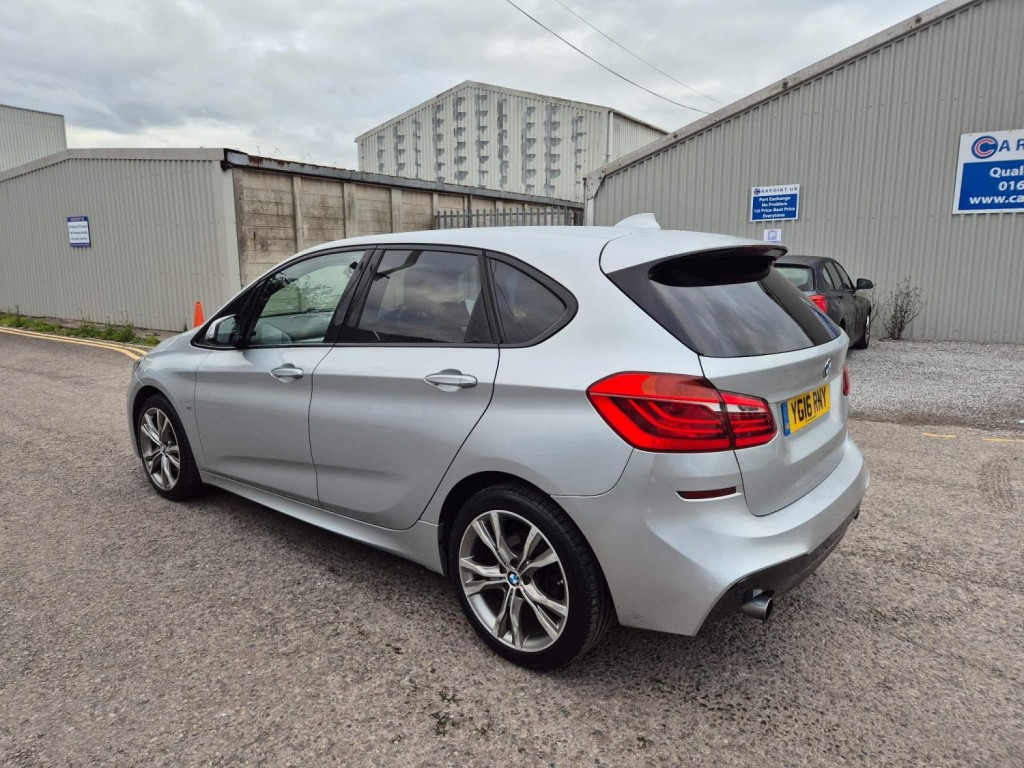 BMW 2 SERIES ACTIVE TOURER