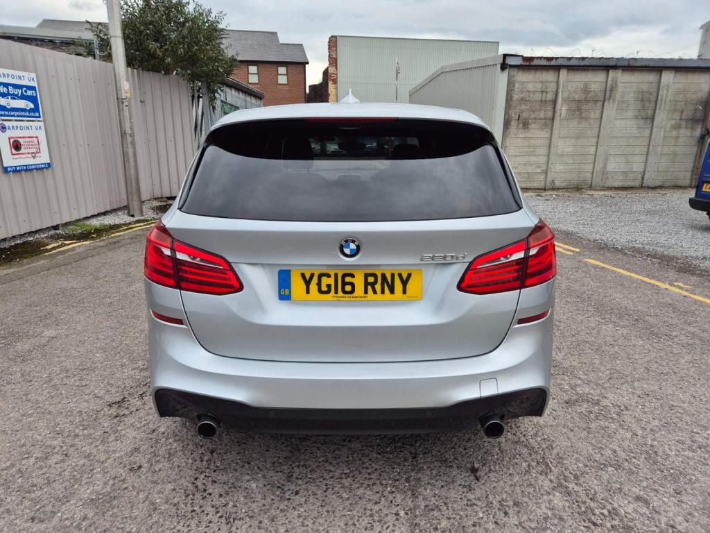 BMW 2 SERIES ACTIVE TOURER