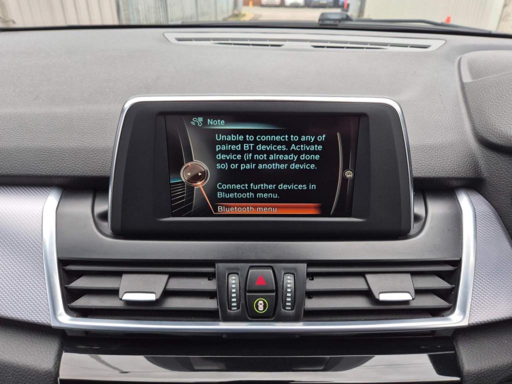 BMW 2 SERIES ACTIVE TOURER