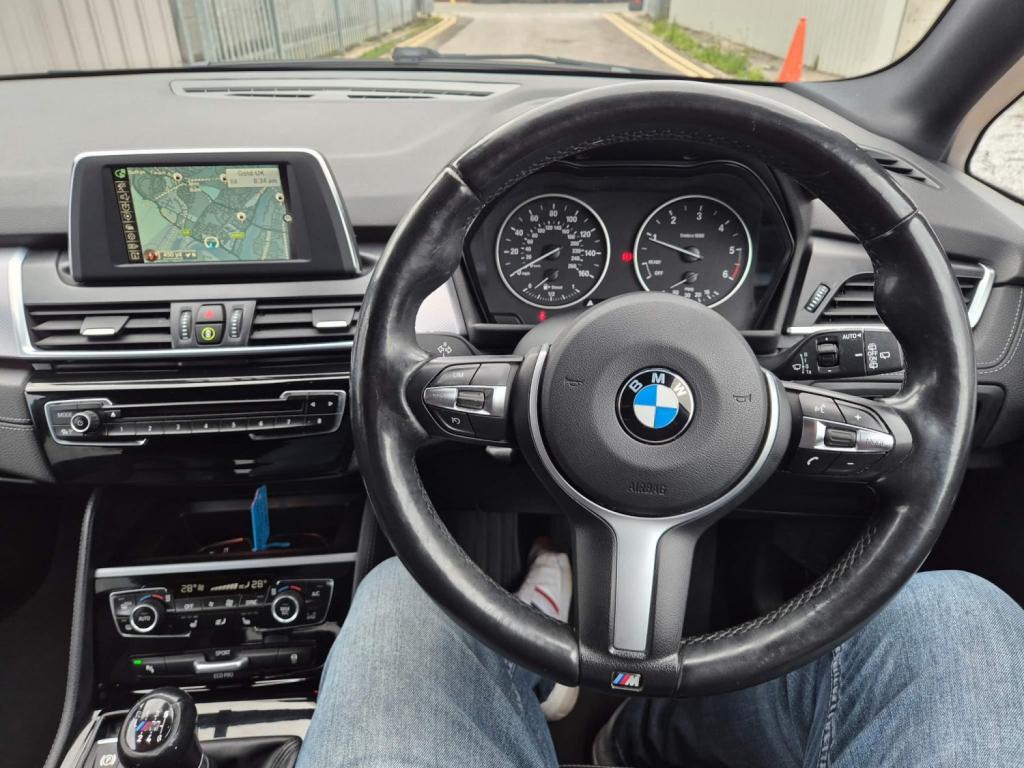 BMW 2 SERIES ACTIVE TOURER