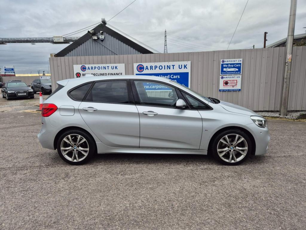 BMW 2 SERIES ACTIVE TOURER