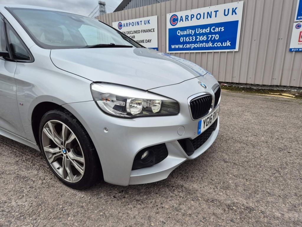 BMW 2 SERIES ACTIVE TOURER