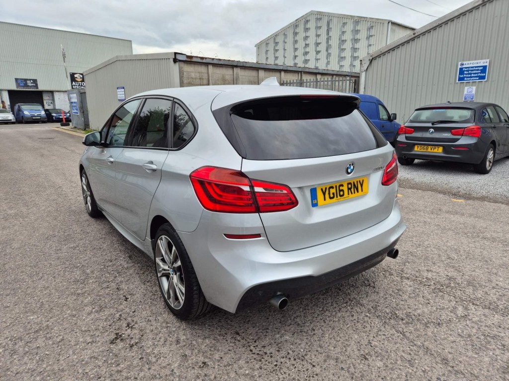 BMW 2 SERIES ACTIVE TOURER