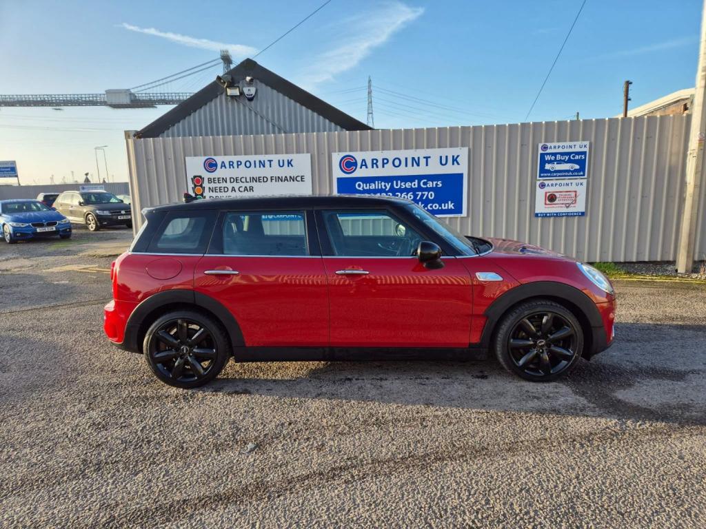 MINI CLUBMAN
