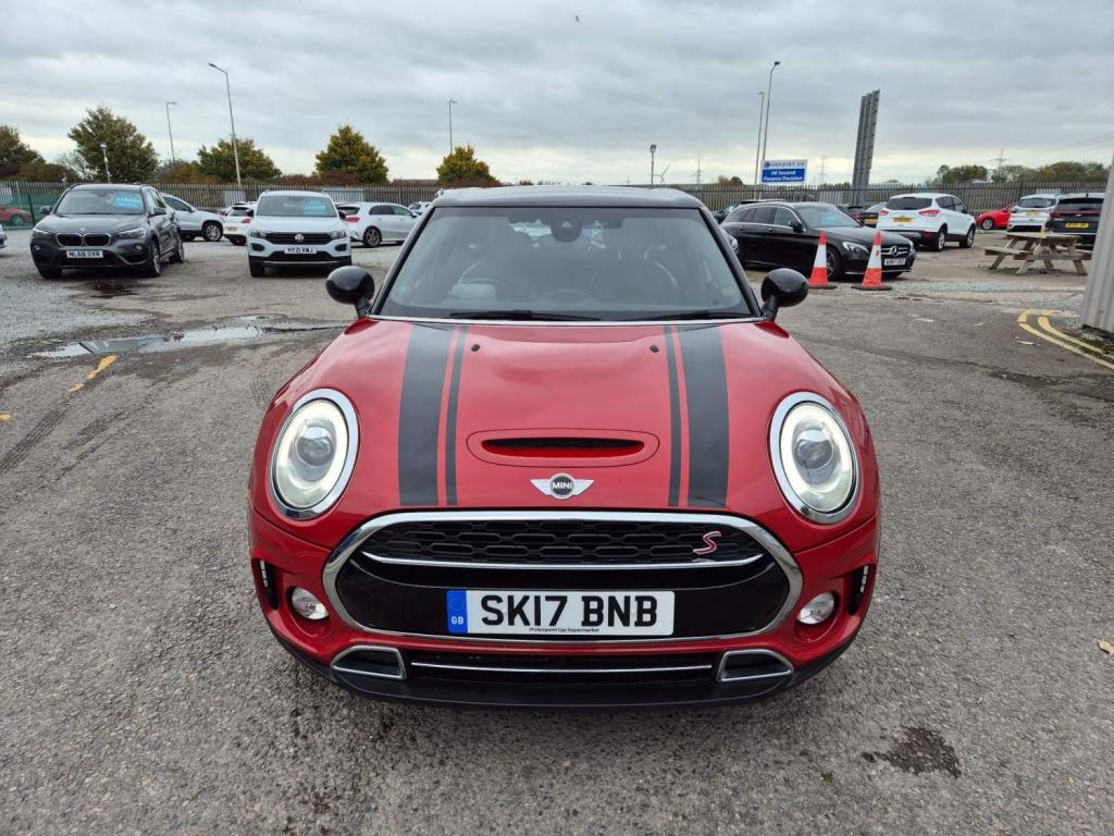 MINI CLUBMAN