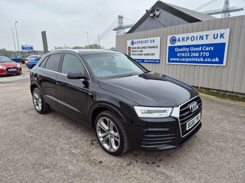 AUDI Q3