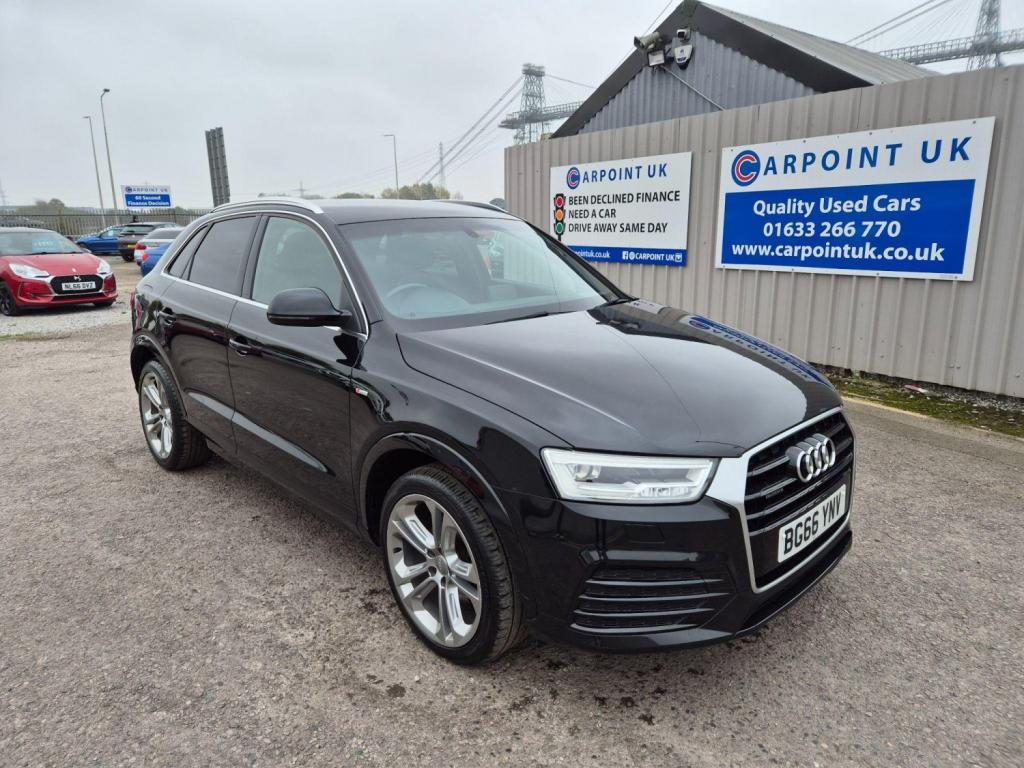 AUDI Q3