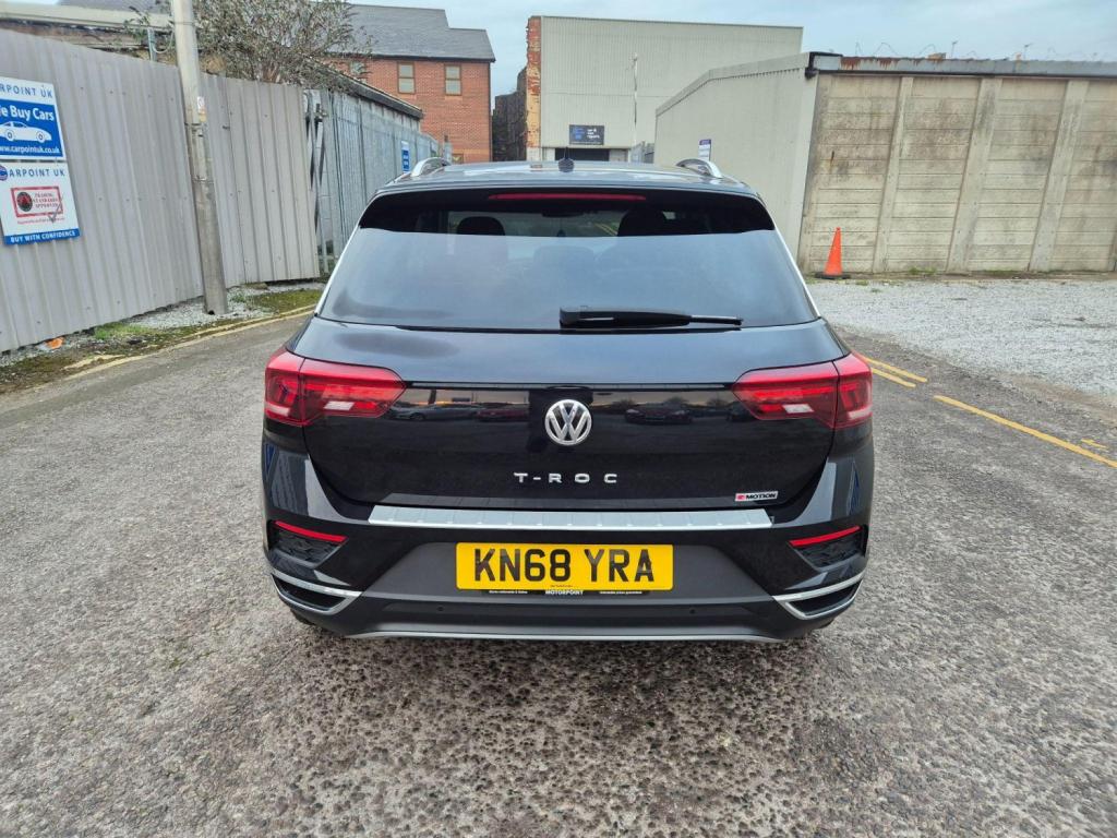 VOLKSWAGEN T-ROC