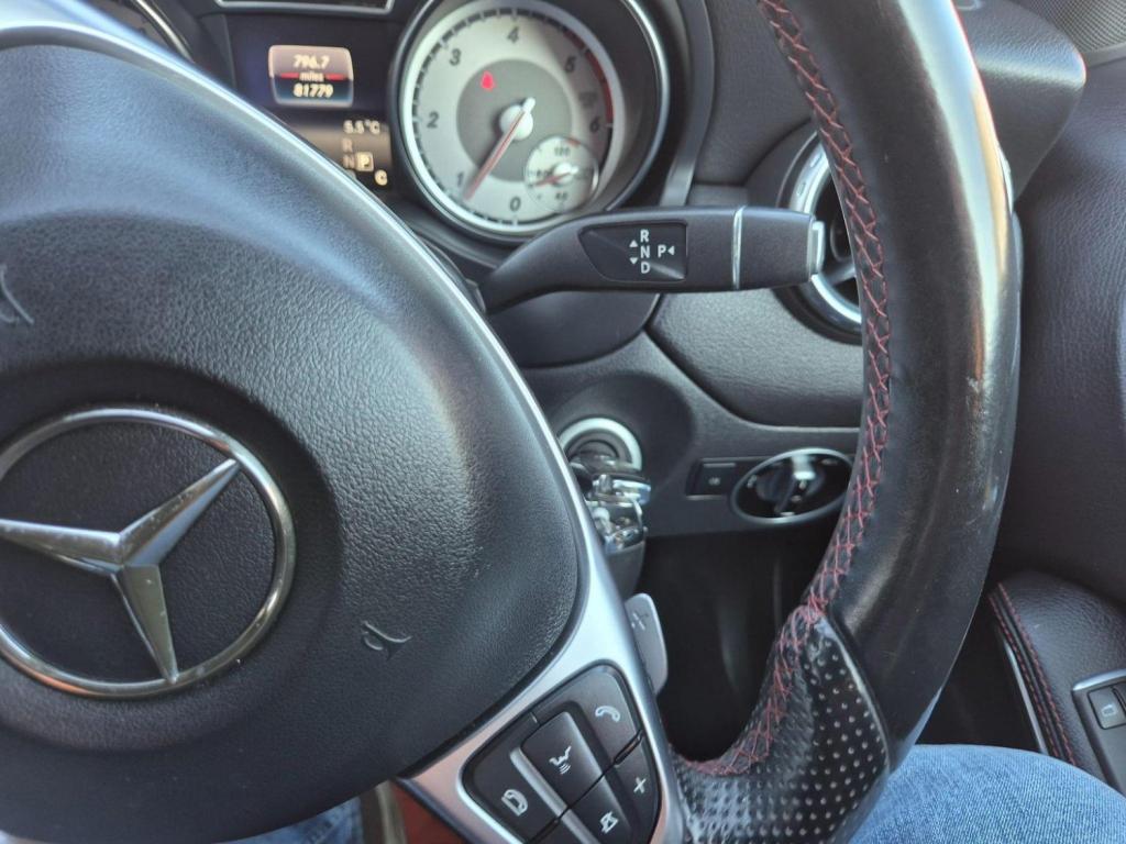 MERCEDES-BENZ GLA CLASS