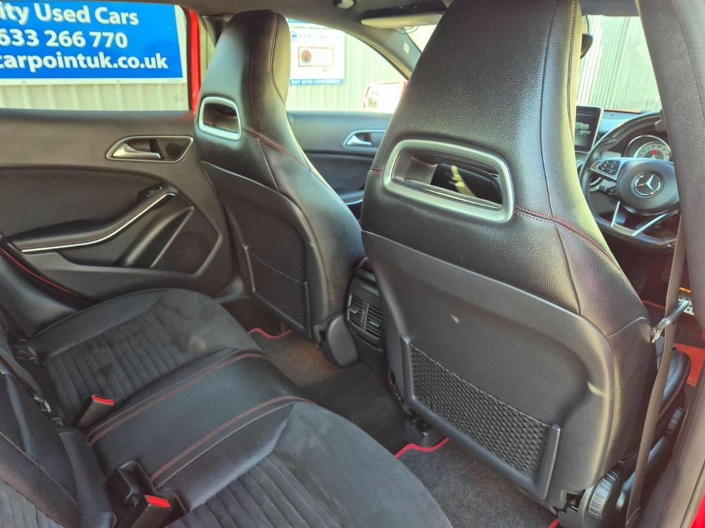 MERCEDES-BENZ GLA CLASS