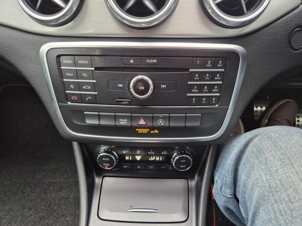 MERCEDES-BENZ GLA CLASS