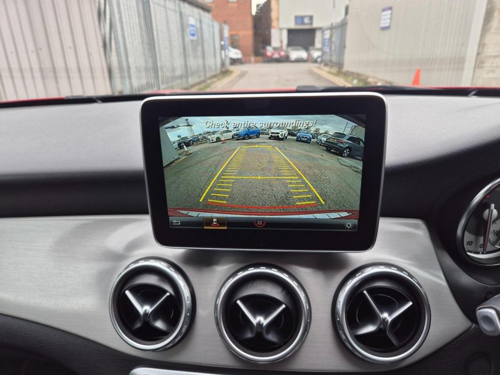 MERCEDES-BENZ GLA CLASS