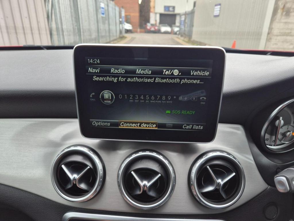 MERCEDES-BENZ GLA CLASS