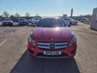 MERCEDES-BENZ GLA CLASS