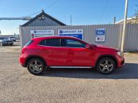 MERCEDES-BENZ GLA CLASS