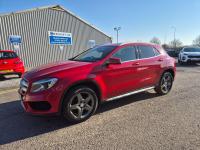 MERCEDES-BENZ GLA CLASS