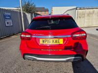 MERCEDES-BENZ GLA CLASS