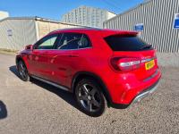 MERCEDES-BENZ GLA CLASS