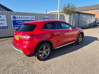 MERCEDES-BENZ GLA CLASS