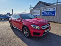 MERCEDES-BENZ GLA CLASS