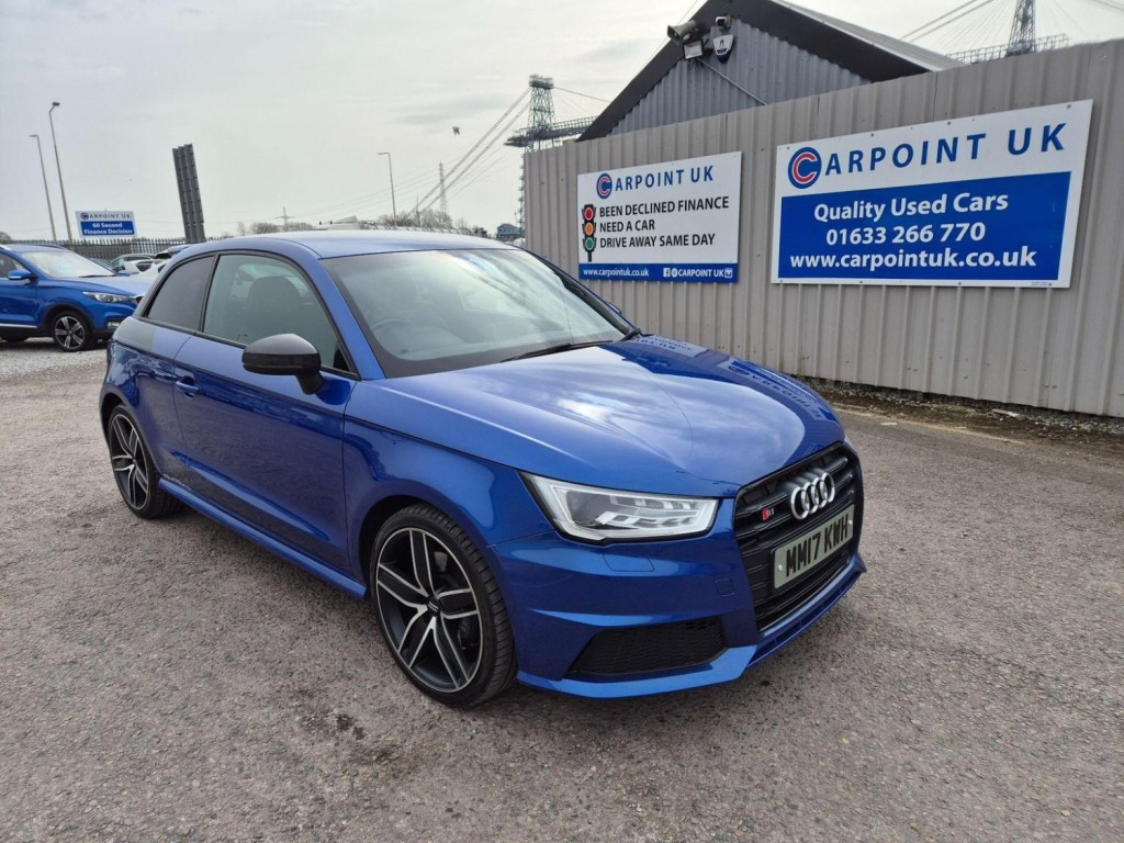AUDI S1