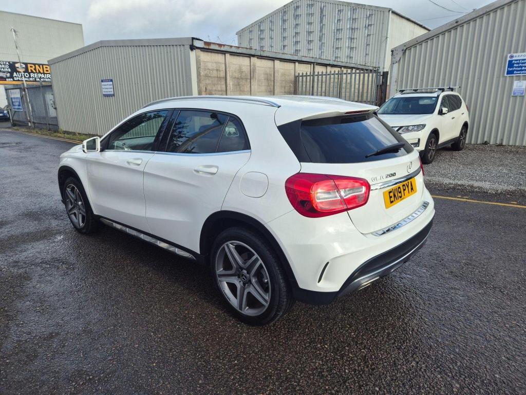 MERCEDES-BENZ GLA CLASS