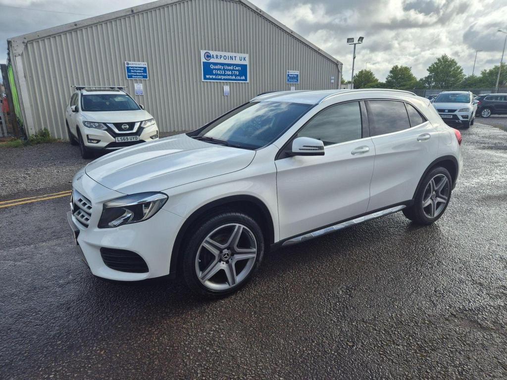 MERCEDES-BENZ GLA CLASS