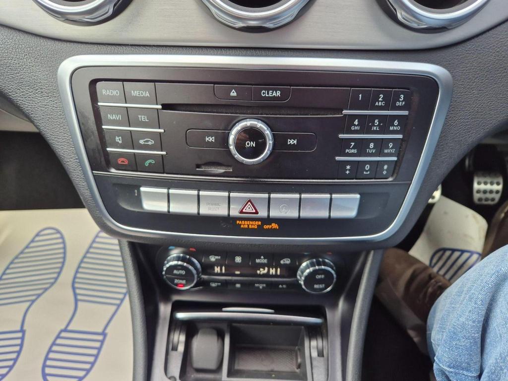 MERCEDES-BENZ GLA CLASS