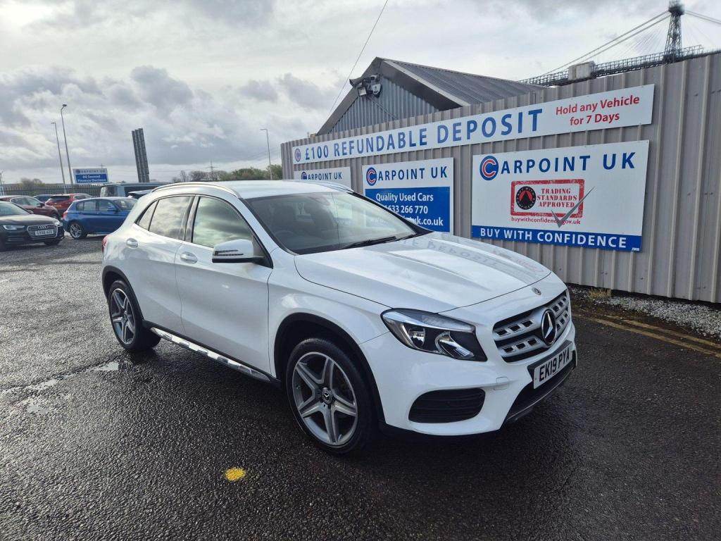 MERCEDES-BENZ GLA CLASS