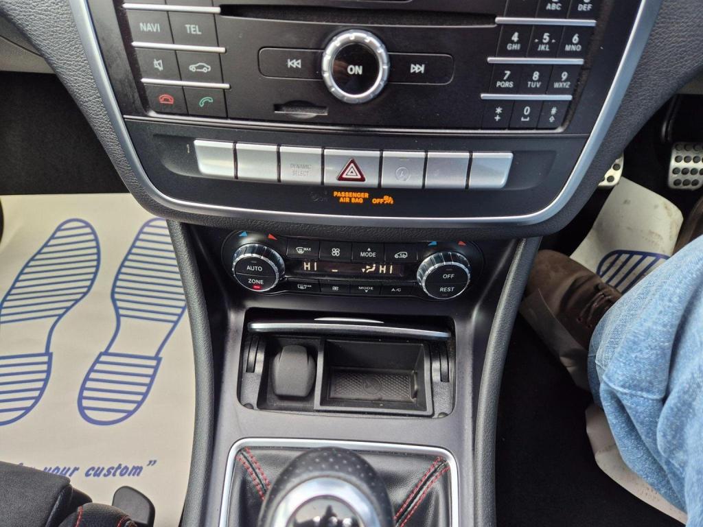 MERCEDES-BENZ GLA CLASS