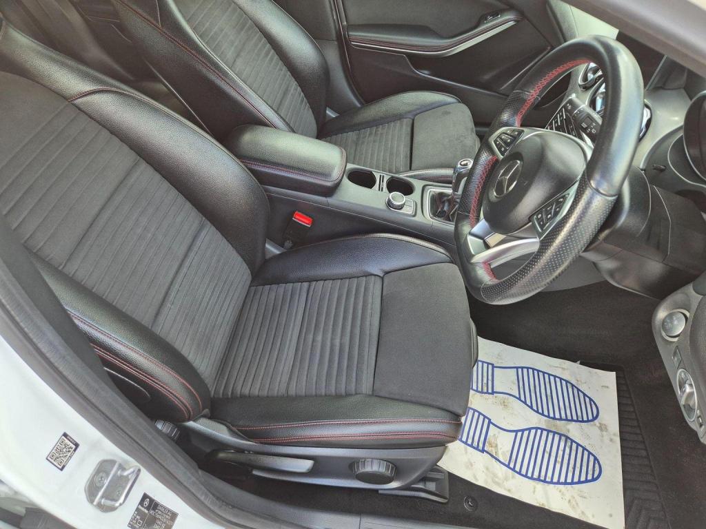 MERCEDES-BENZ GLA CLASS