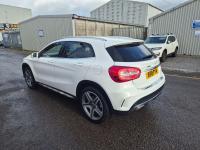 MERCEDES-BENZ GLA CLASS