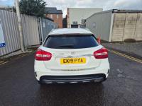 MERCEDES-BENZ GLA CLASS