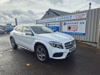 MERCEDES-BENZ GLA CLASS