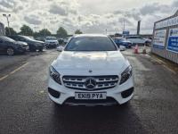 MERCEDES-BENZ GLA CLASS
