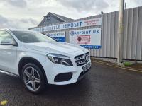 MERCEDES-BENZ GLA CLASS