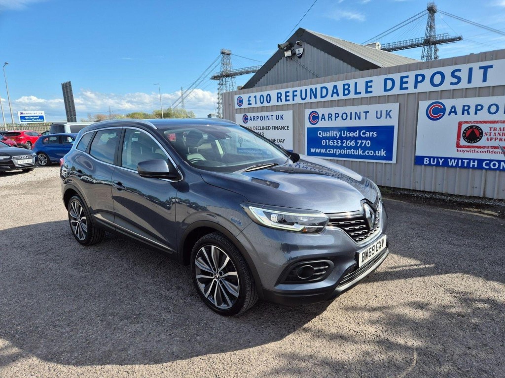 RENAULT KADJAR
