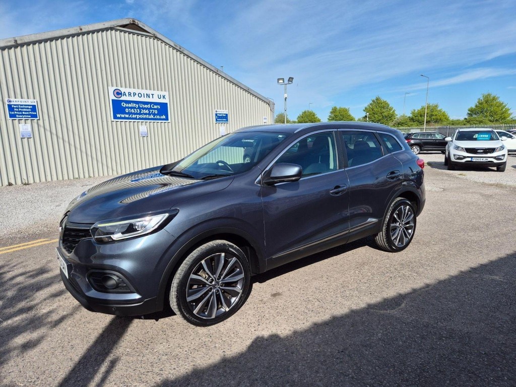 RENAULT KADJAR