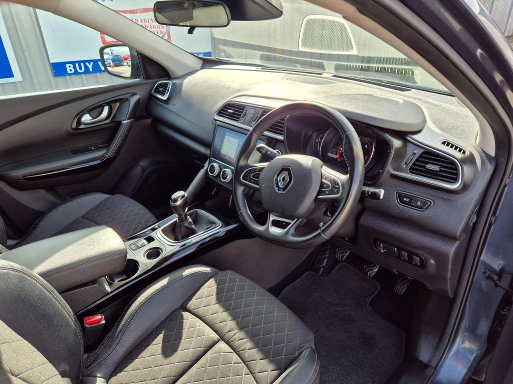 RENAULT KADJAR